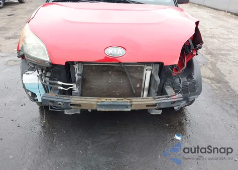 2011 Kia Soul + z USA, uszkodzony, nr VIN KNDJT2A2XB7271925